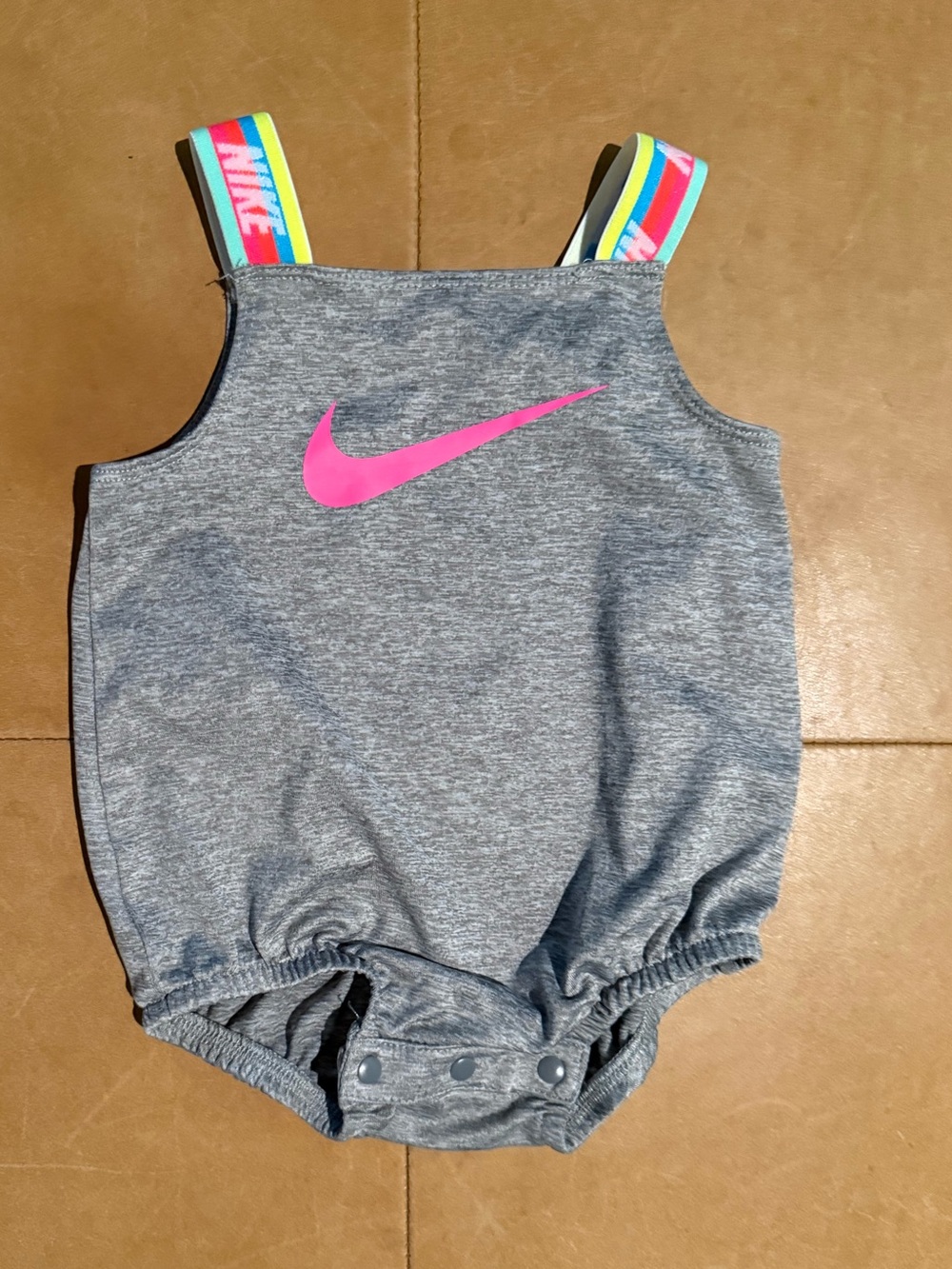 Nike Dri Fit Romper 6M